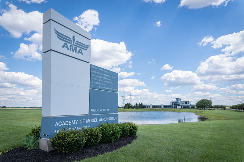 Academy of Model Aeronautics