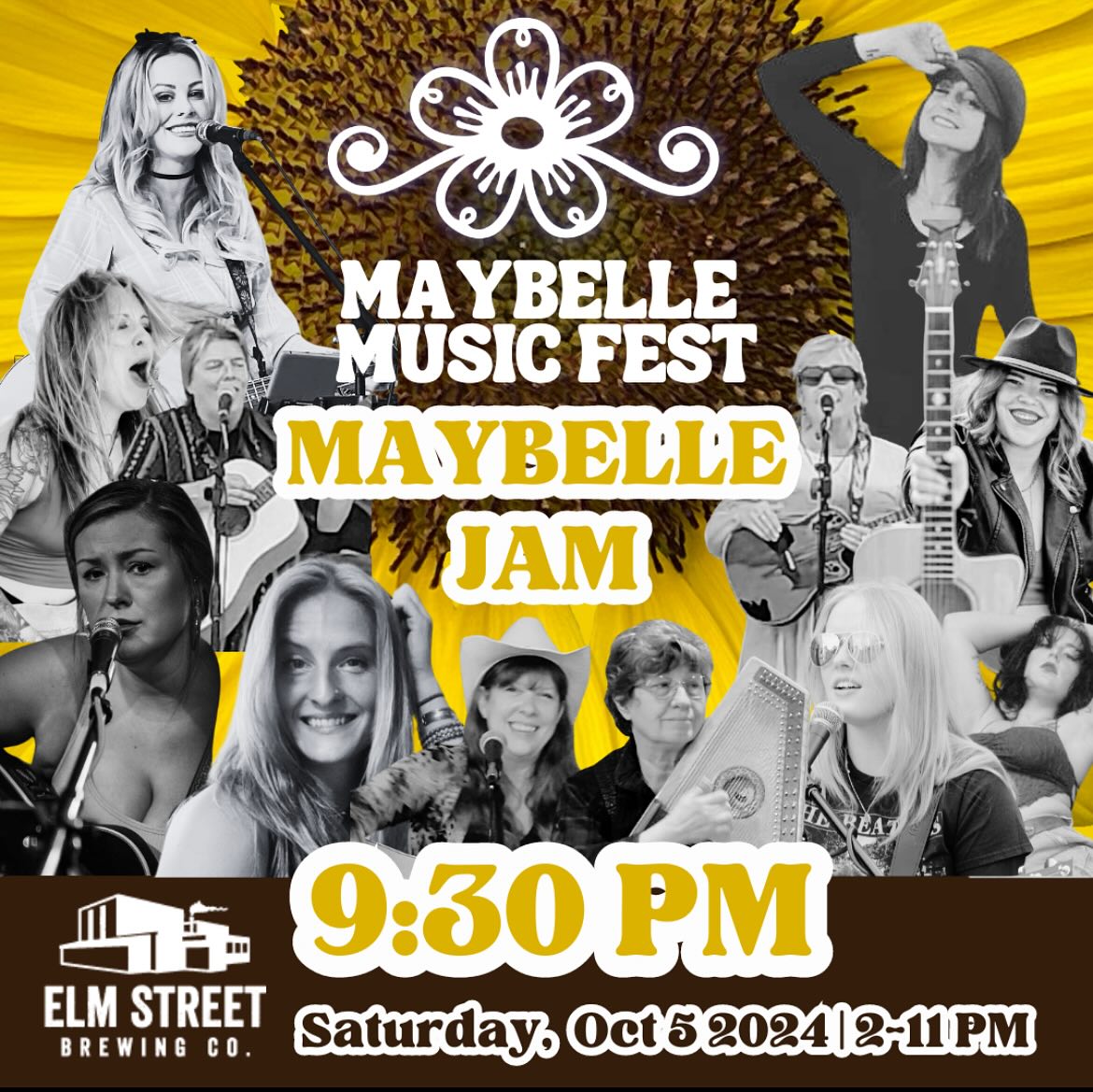 elm street, maybelle, music festival, concert