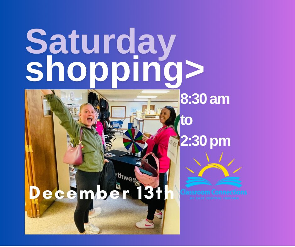 ECI Saturday Dec 13