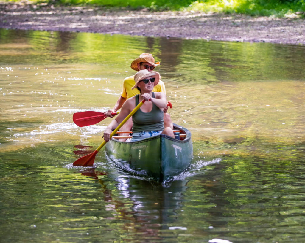 Canoe