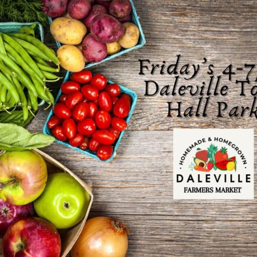 Daleville Farmers Market