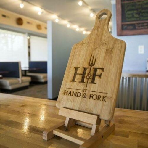 By Hand and Fork