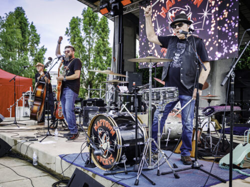 ironman downtown events canan commons concert