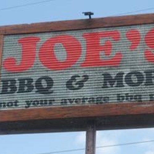 Joe's BBQ & More