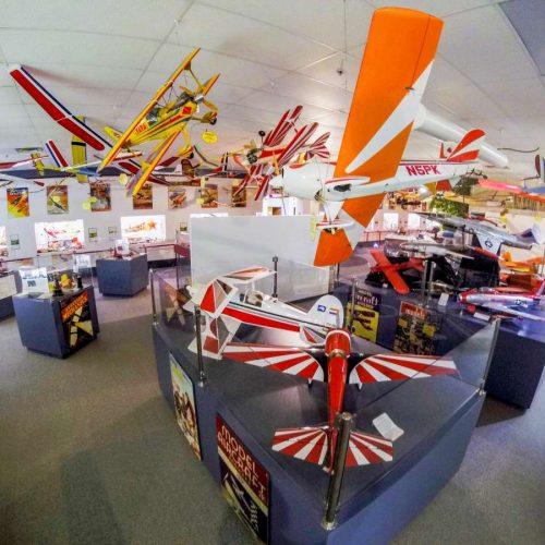 National Model Aviation Museum