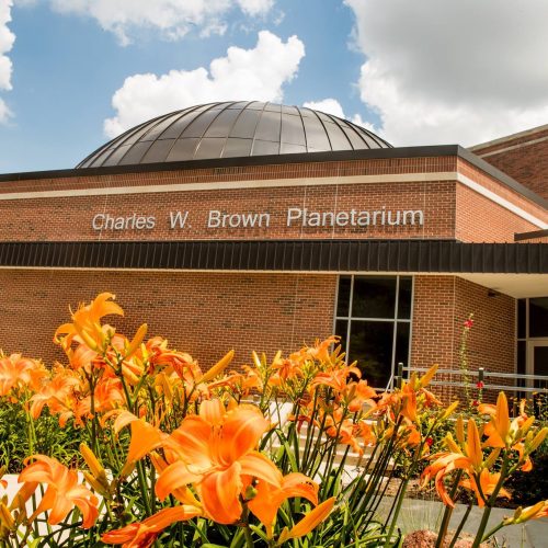 Charles Brown Planetarium