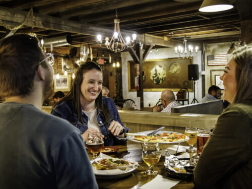 Elm Street_Downtown Muncie photo