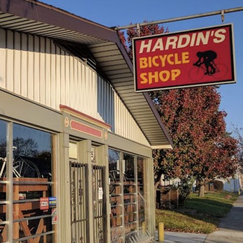 Hardin's Bicycle Shop