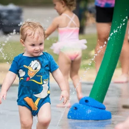 Cooley Park and Splash Pad